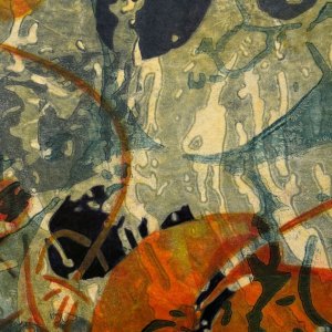 Tangle and Swirl 7