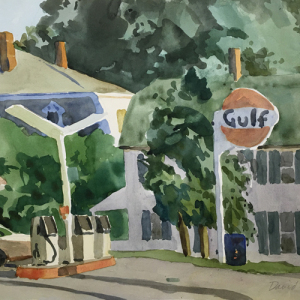 Gulf Station, Putney