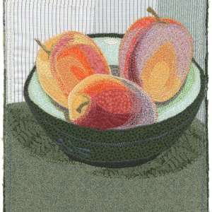 Harlequin Peaches