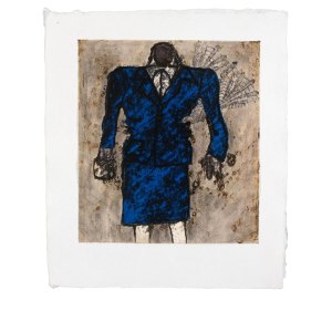 Day of the Drone Series, The Blue Suit