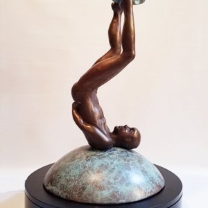 The World is Best Seen Upside Down