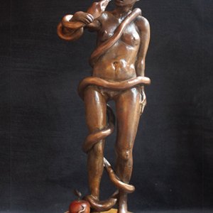 There is Always a Snake