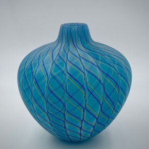 Basket (frosty blue)