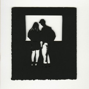 Untitled (young couple)