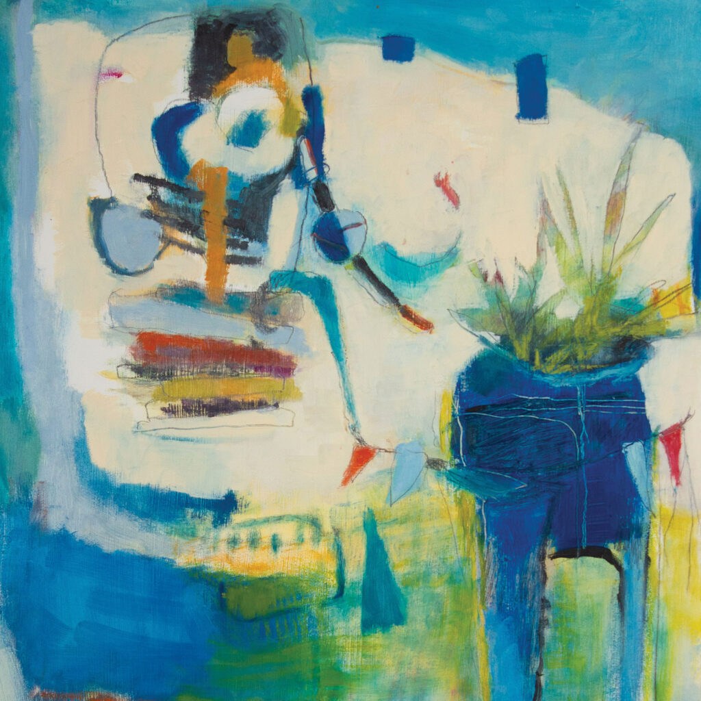 Please join us for the opening and artist reception of 