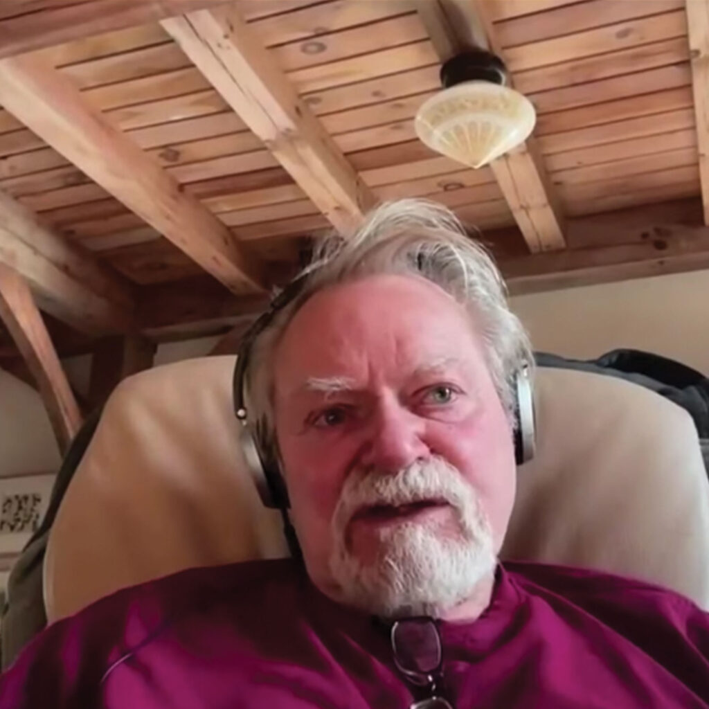 Legendary artist and printmaker Dan Welden was recently interviewed by host Ann Shafer on on Platemark, a podcast about prints and the printmaking ecosystem. Says Welden, 