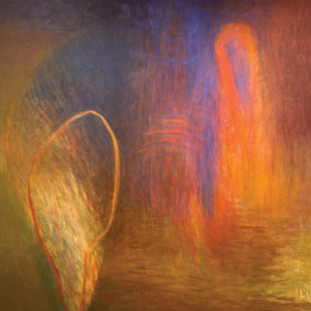 In the East gallery we a featuring a selection of gallery artists, including Susan Osgood, the middle gallery showcases 