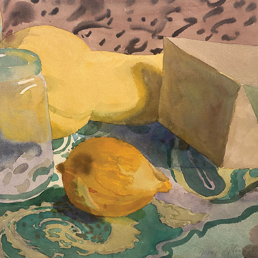 Opening Friday, featuring 