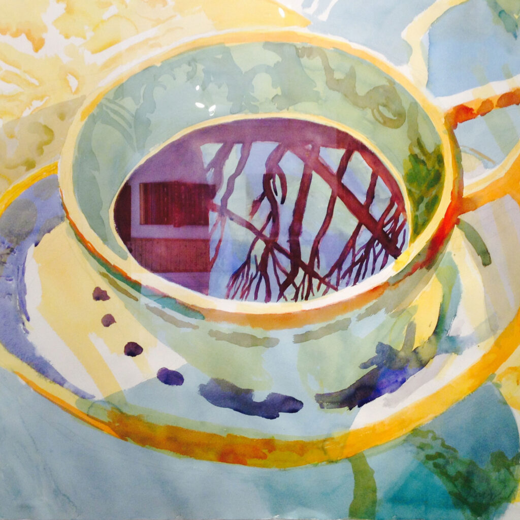 Please join Jim Giddings and Petria Mitchell for a Director's Talk, 