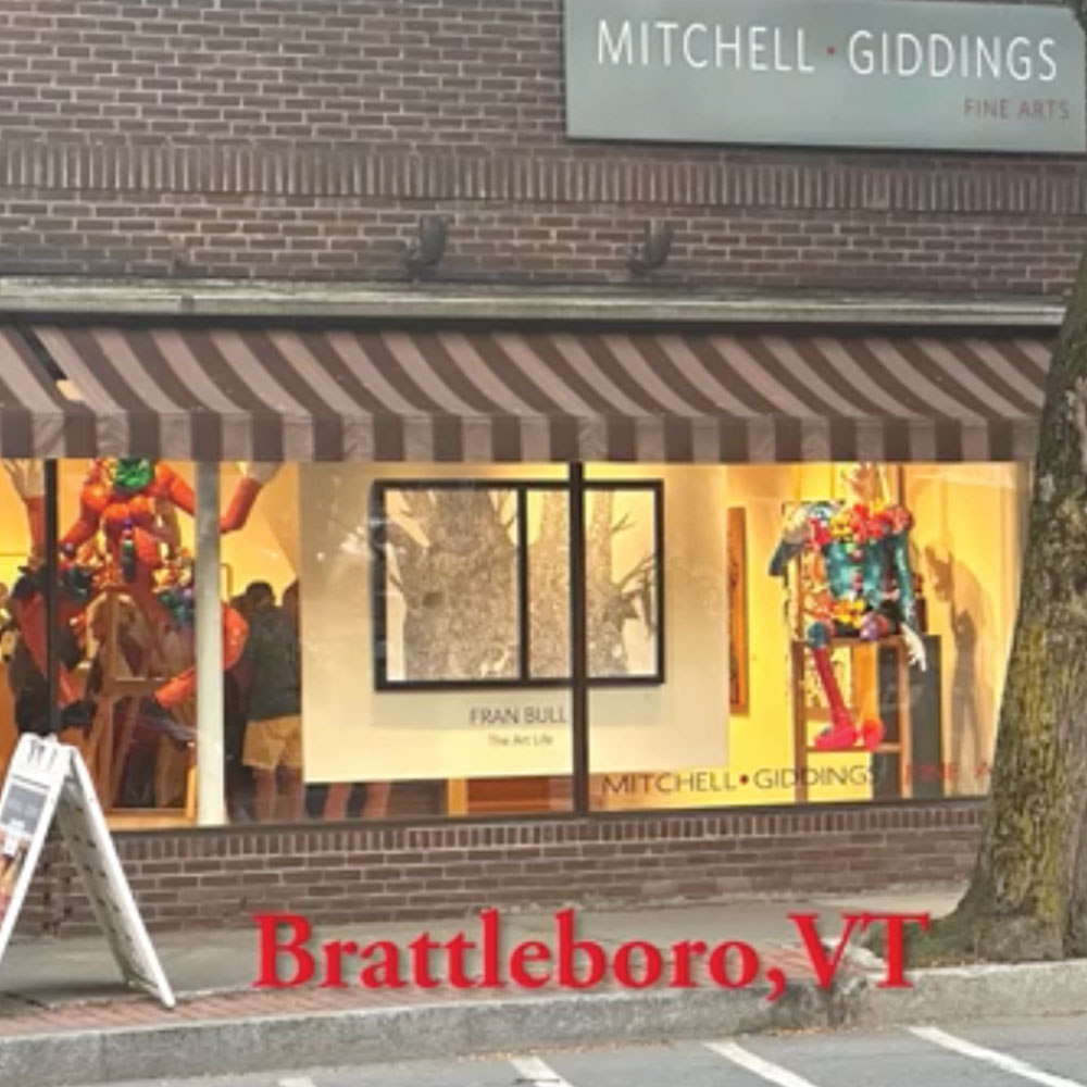The first Gallery Walk of 2026 is on Friday, May 1st, beginning at 5pm. More than 50 small businesses set up shop each month in Downtown Brattleboro, sharing their own unique products—delicious food, handmade art, and one of a kind goods—all free of charge. In the Harmony Lot there will be over a dozen food trucks and live music from 