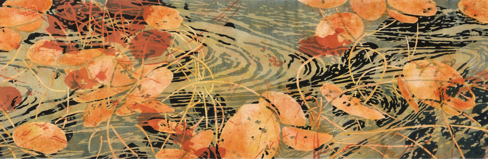 WEB_Catherine-Kernan_Surface-to-Surface-#10,-2025,-woodcut-monoprint,-19.5'-x-59.5'