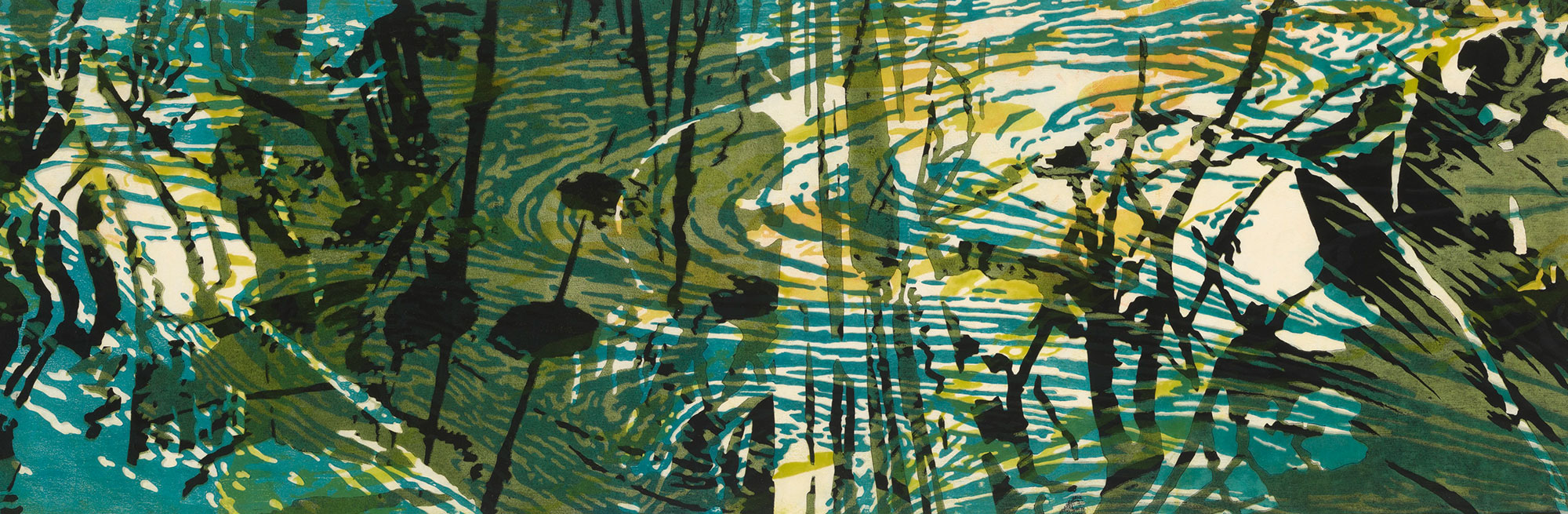 WEB_Catherine-Kernan_Surface-to-Surface-#30,-2026,-woodcut-monoprint,-19.5'-x-59.5'