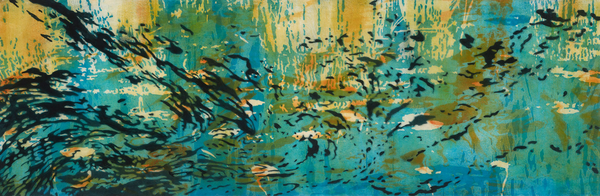 WEB_Catherine-Kernan_Surface-to-Surface-#31,-2026,-woodcut-monoprint,-19.5'-x-59.5'